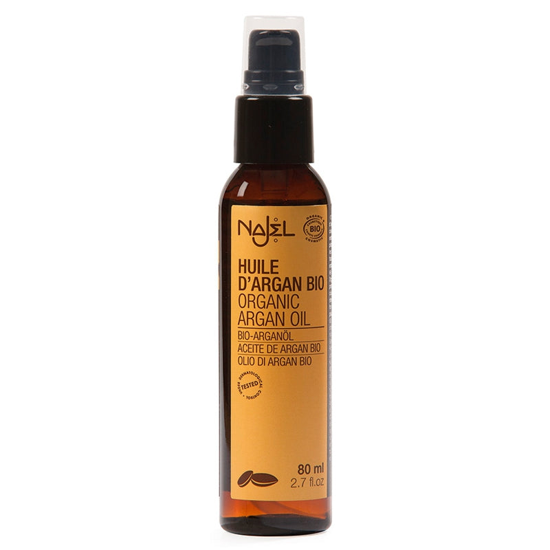 Huile d'argan BIO Najel 80ml