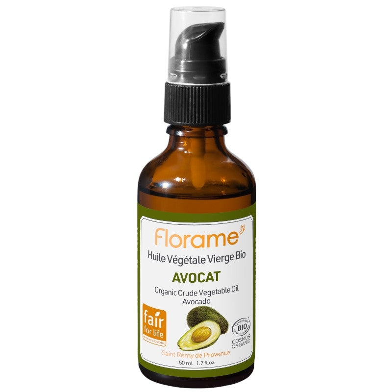 Florame - Huile d'avocat BIO 50ml