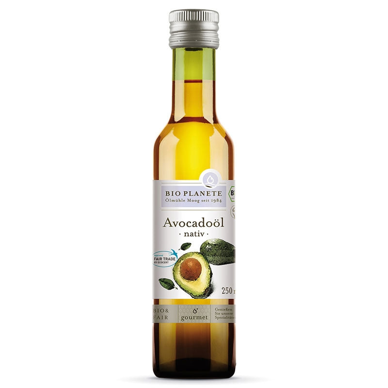 Bio Planète - Natives Bio-Avocadoöl 250ml