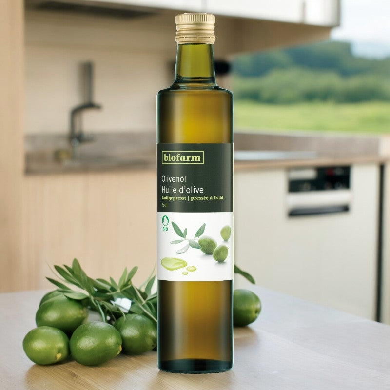 Biofarm - Huile d'olive BIO 500ml