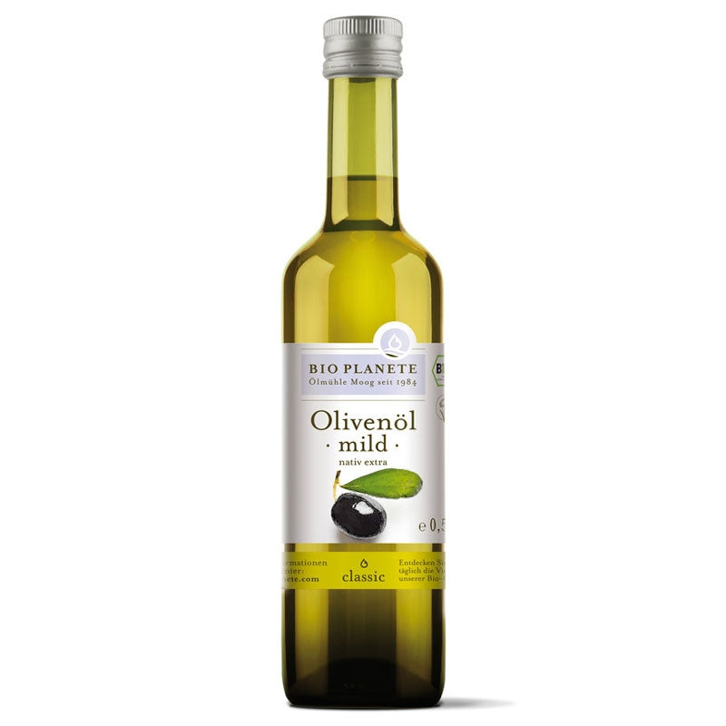 Bio Planète - Bio Natives Olivenöl Extra Mild 500ml