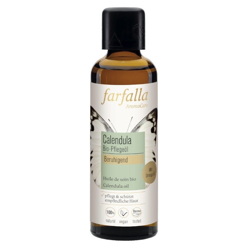 Farfalla - Huile de calendula BIO 75ml