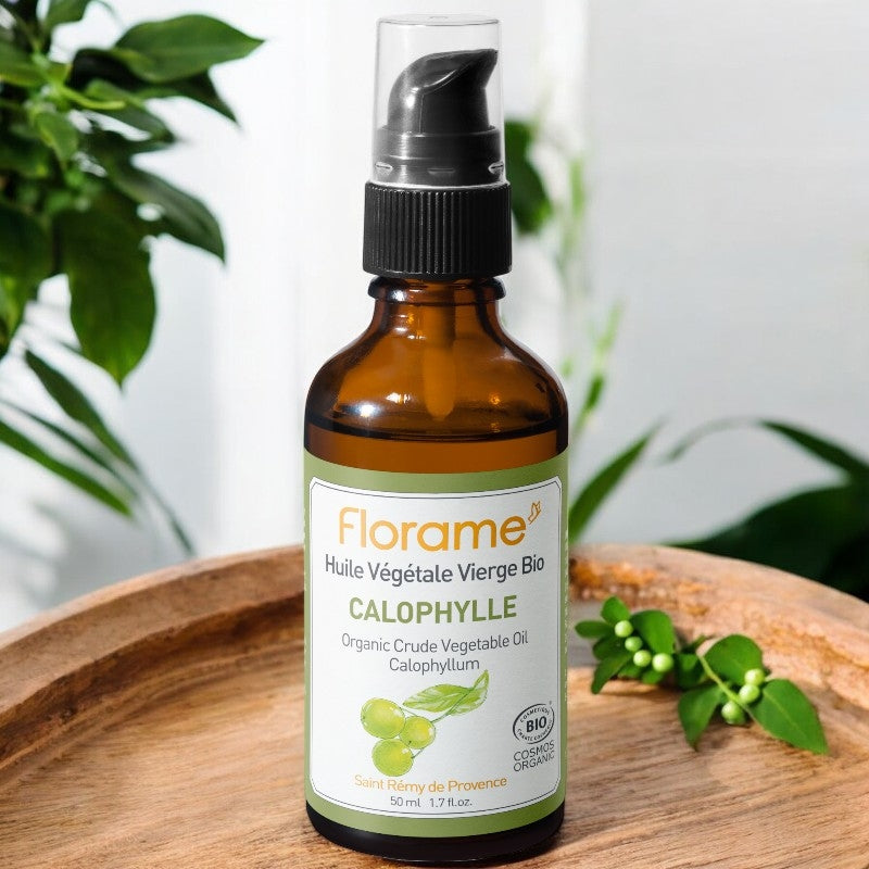 Florame - Huile de calophyllum BIO 50ml