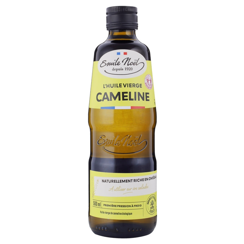 Emile Noël - Natives Bio-Leindotteröl 500ml