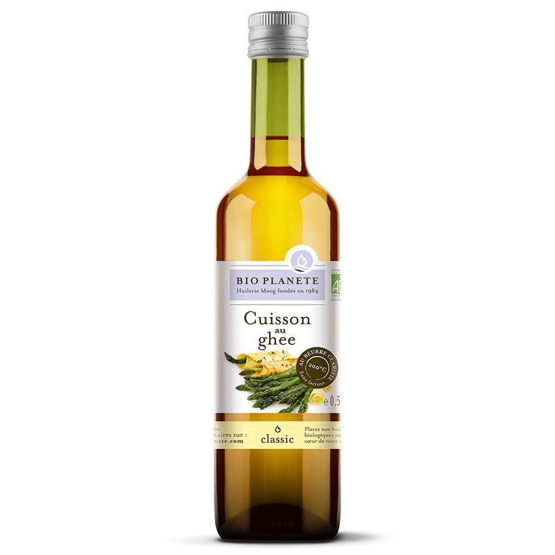 Bio Planète - Bio-Ghee-Speiseöl 500ml