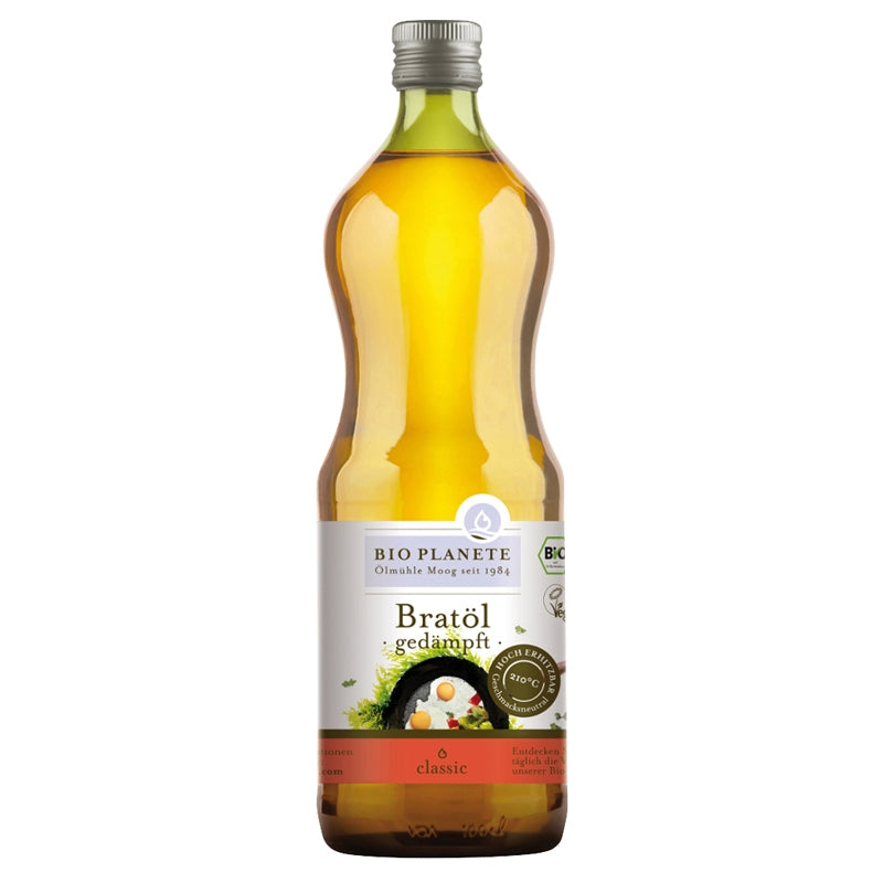 Bio Planète - Bio-Dampf-Frittieröl 1L