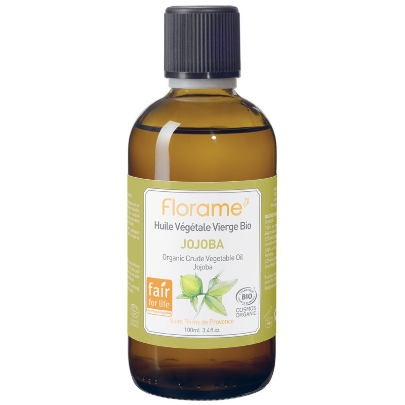 Florame - Huile de jojoba BIO 100ml