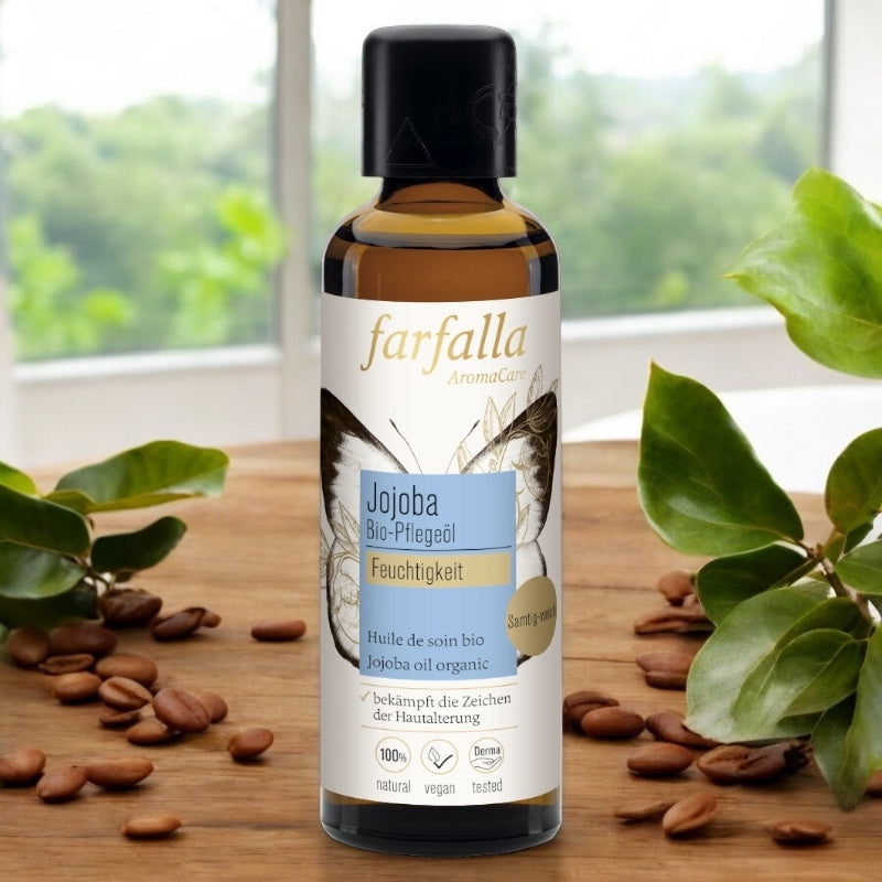 Farfalla - Jojobaöl BIO 75ml