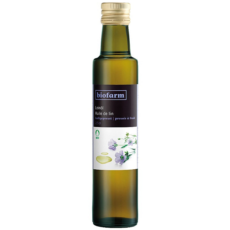 Biofarm - Bio-Leinöl 250ml