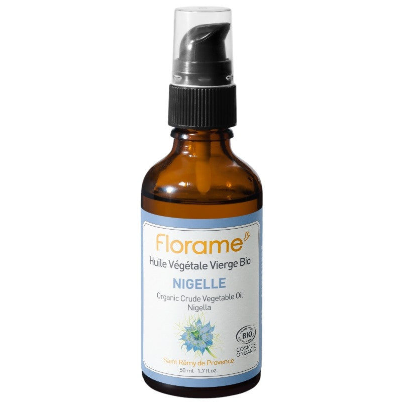 Florame - Bio Schwarzkümmelöl 50ml