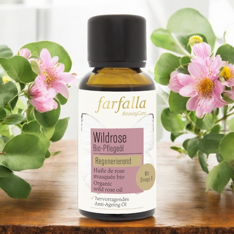 Farfalla - Hagebuttenöl BIO