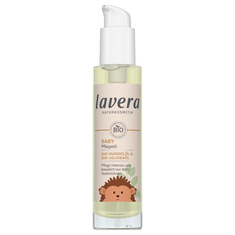 Lavera - Baby Pflegeöl Mandel & Jojoba BIO 100ml