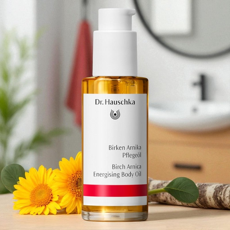 Dr. Hauschka - Pflegeöl Birke & Arnika BIO 75ml