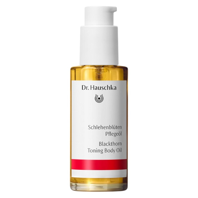 Dr. Hauschka - Huile de soin BIO prunelle 75ml
