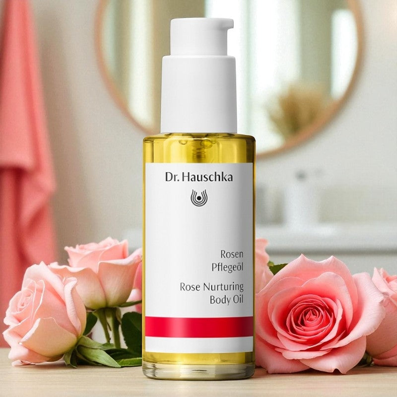 Dr. Hauschka - Pflegeöl Rose BIO 75ml