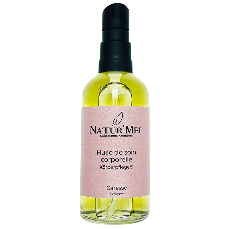 Huile de soin corporelle BIO Caresse