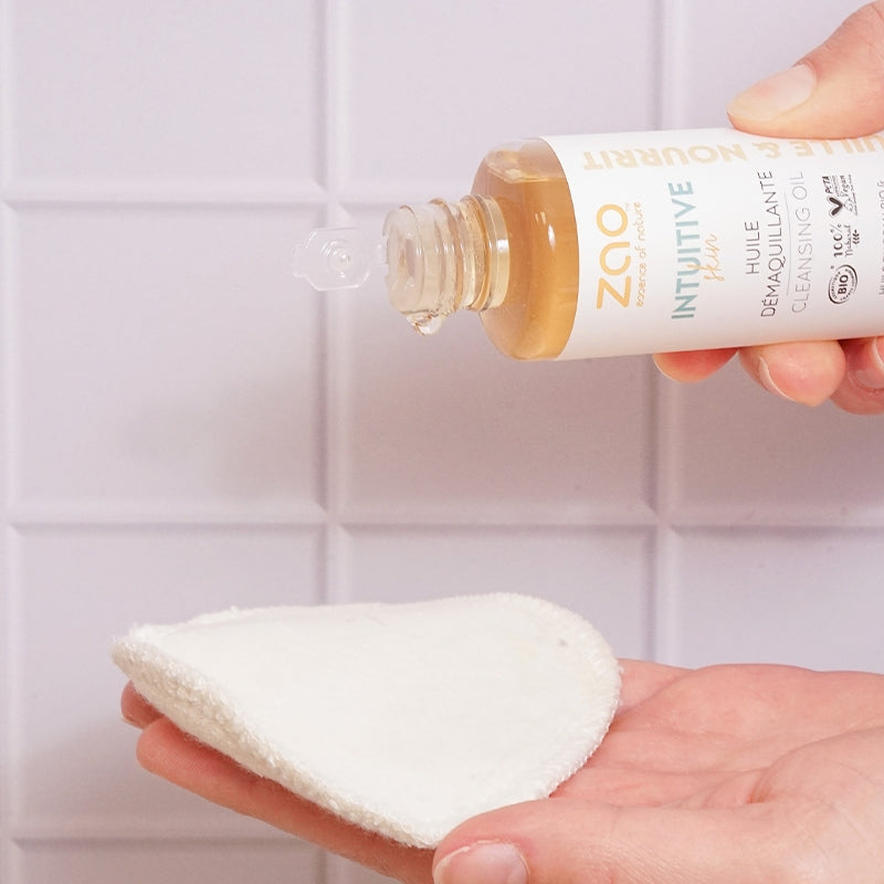 Abschminköl Argan & Jojoba BIO