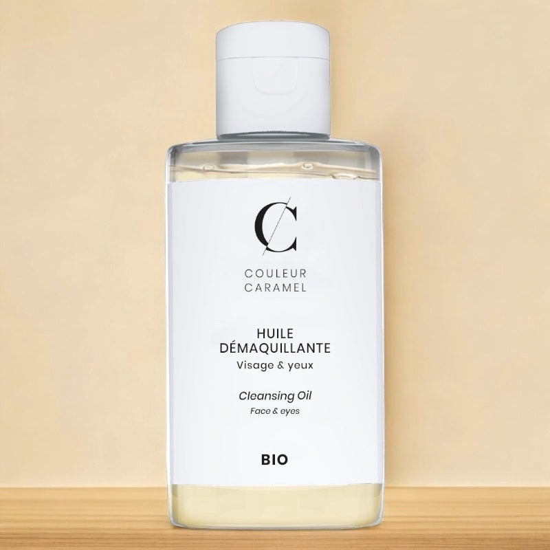 Couleur Caramel - Abschminköl Sesam BIO 125ml