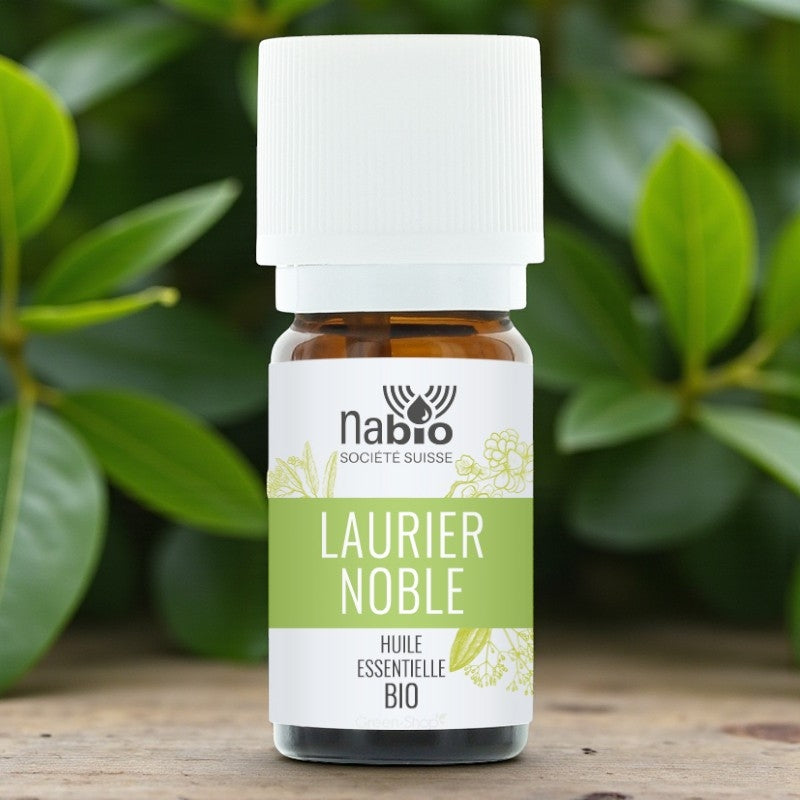 Huile essentielle BIO Laurier noble
