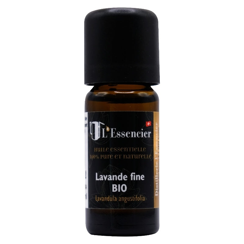 Huile essentielle BIO Lavande fine