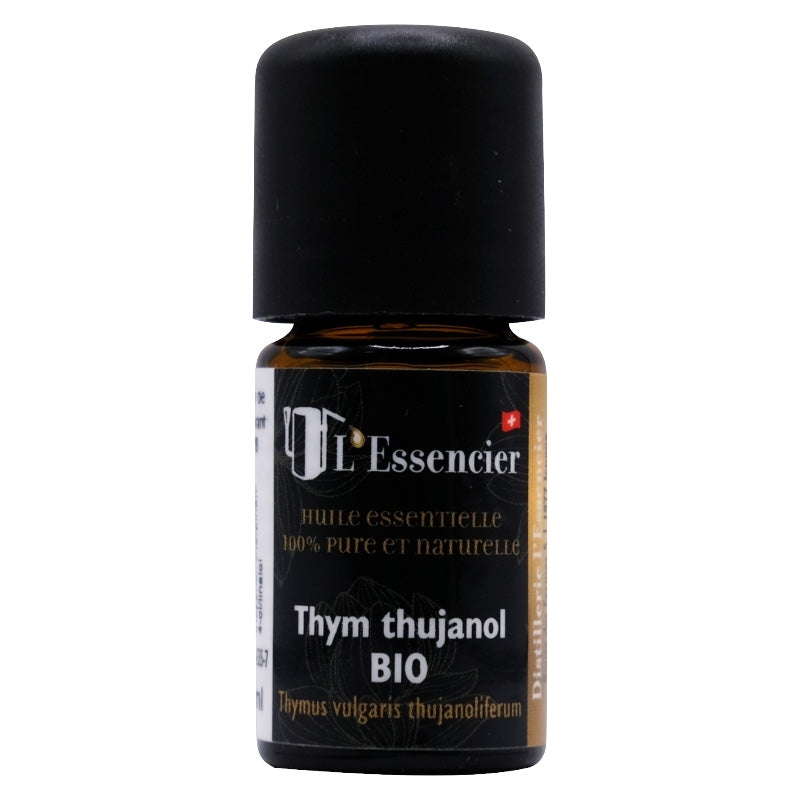 Huile essentielle BIO Thym thujanol