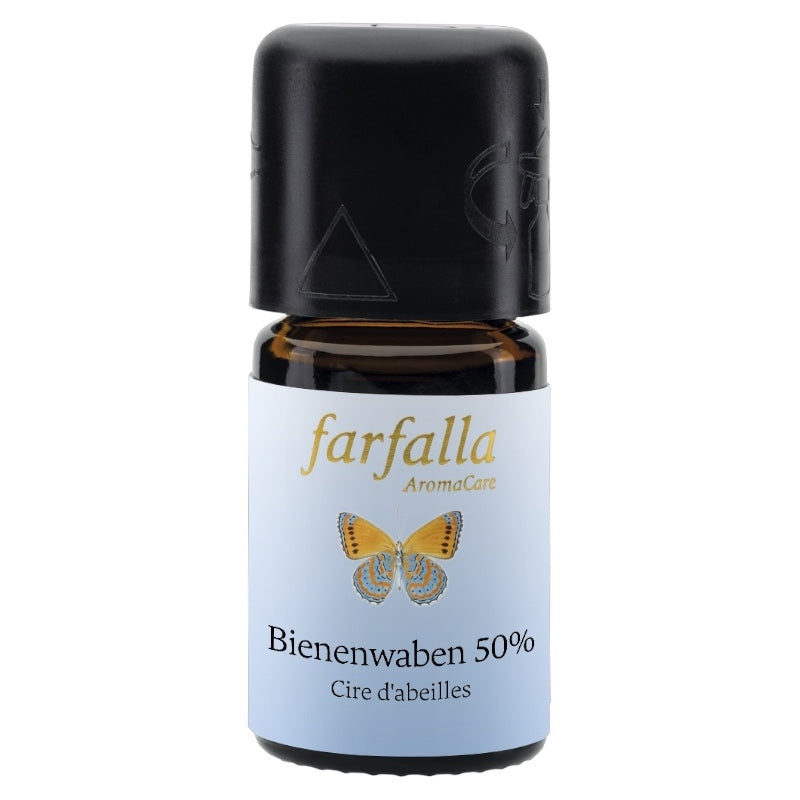 Farfalla - Ätherisches Öl Bienenwachs BIO 5ml