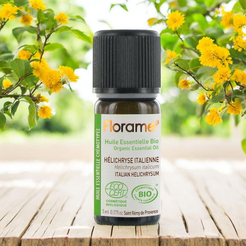 Florame - Huile essentielle de Hélichryse italienne BIO 5ml