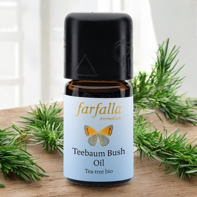Farfalla - Huile essentielle Tea-tree BIO 5ml