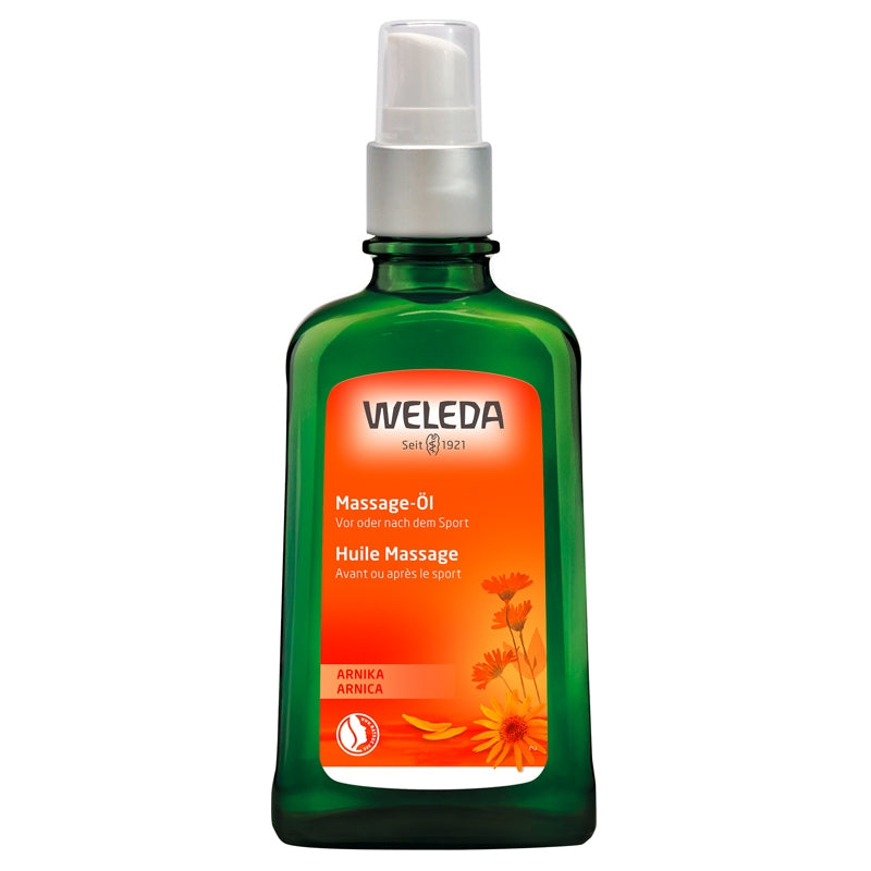 Huile massage arnica BIO