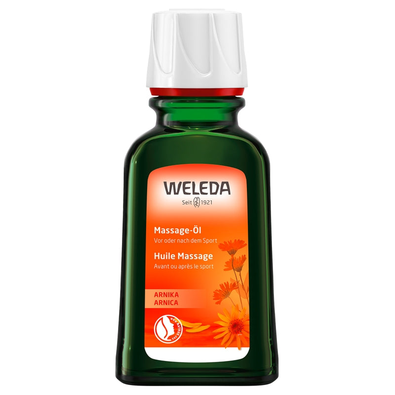 Huile massage arnica BIO