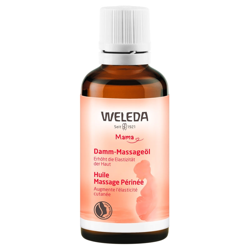 Dammmassageöl Mandel BIO