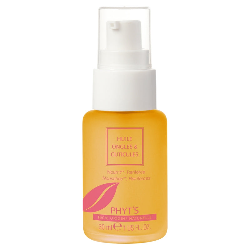 Huile ongles & cuticules BIO ricin & abricot
