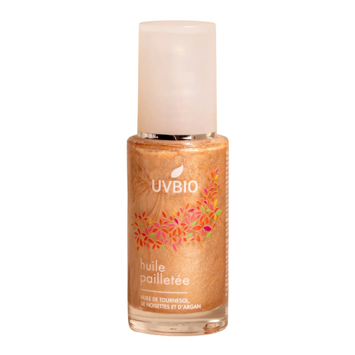 Schimmerndes Öl Argan & Haselnuss BIO