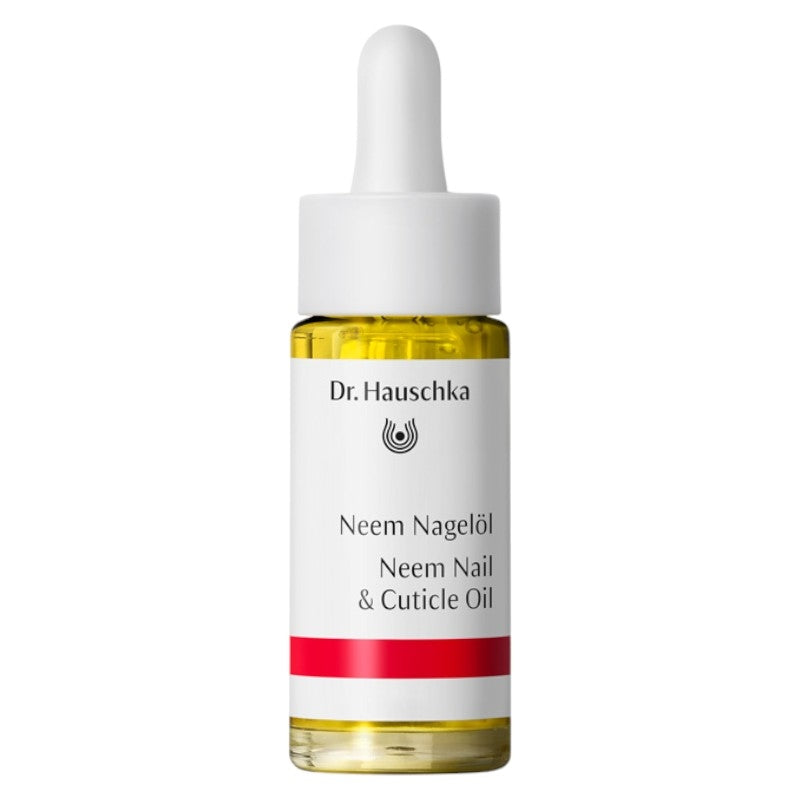 Dr. Hauschka - Nagelöl Neem, Wundklee & Kamille BIO 18ml