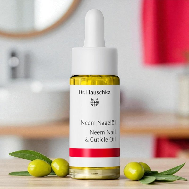 Dr. Hauschka - Nagelöl Neem, Wundklee & Kamille BIO 18ml