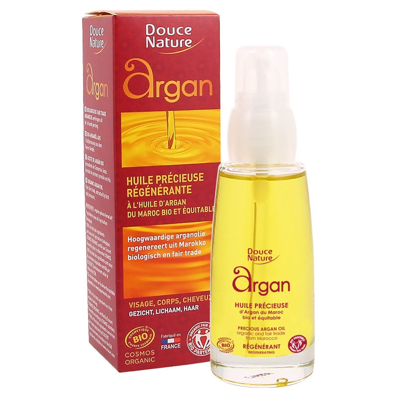 Douce Nature - Huile d'argan BIO 50ml