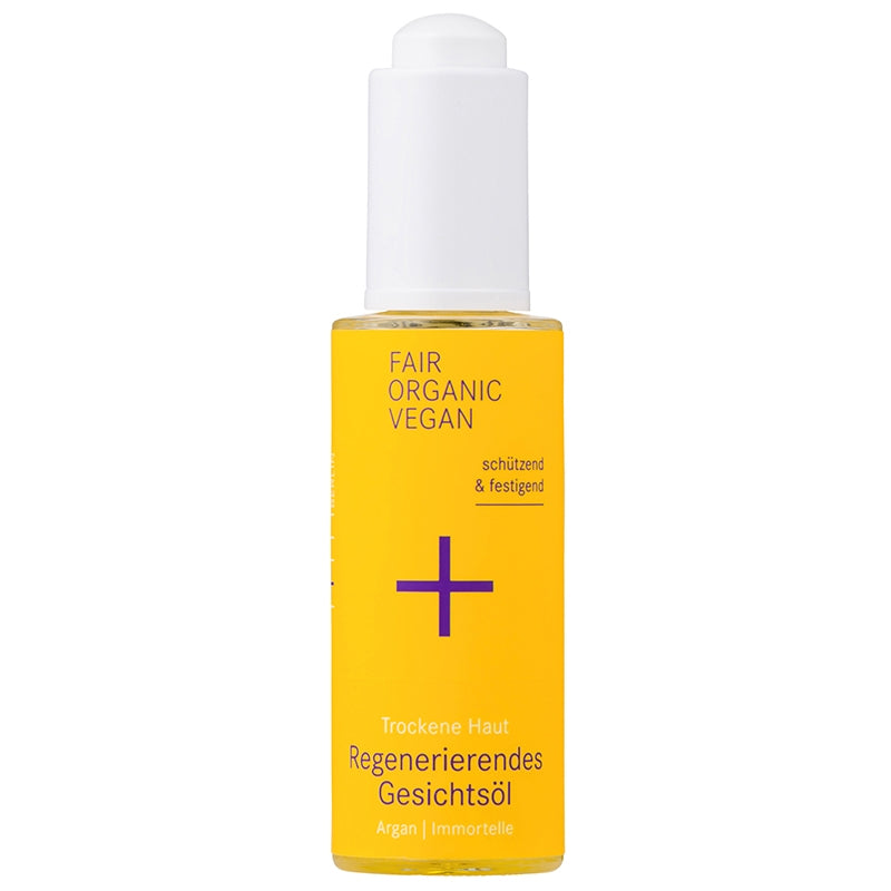 i+m Naturkosmetik Berlin - Regenerierendes Gesichtsöl Immortelle & Argan BIO 30ml