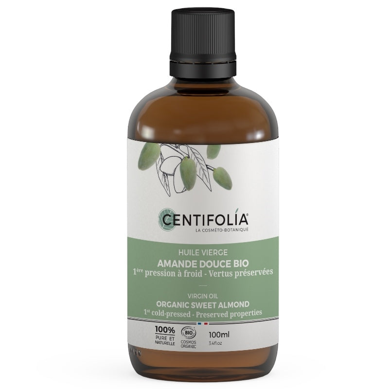 Centifolia - Huile d'amande douce BIO 100ml