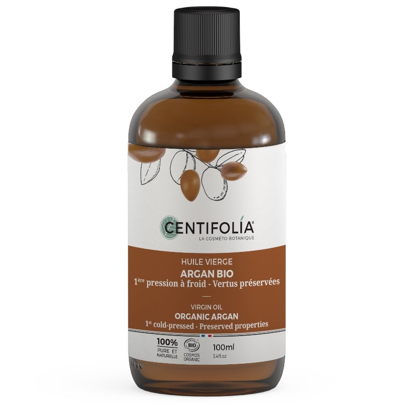 Centifolia - Huile d'argan BIO 100ml