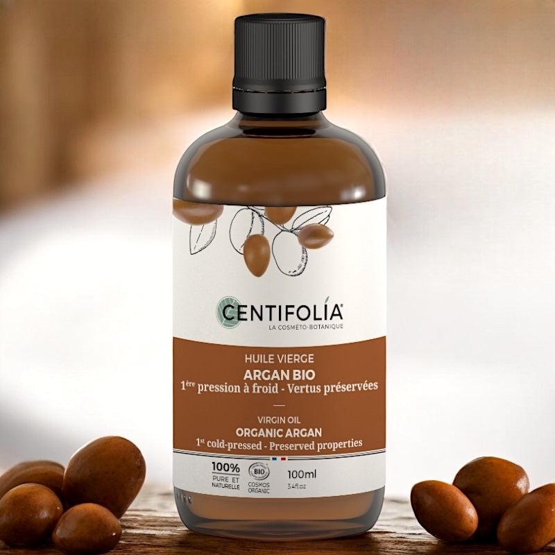 Centifolia - Huile d'argan BIO 100ml