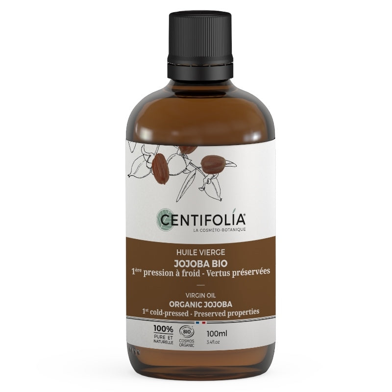 Centifolia - Huile de jojoba BIO 100ml
