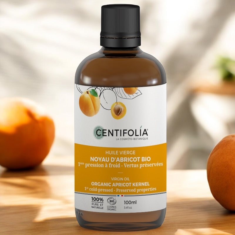 Centifolia - Aprikosenkernöl BIO