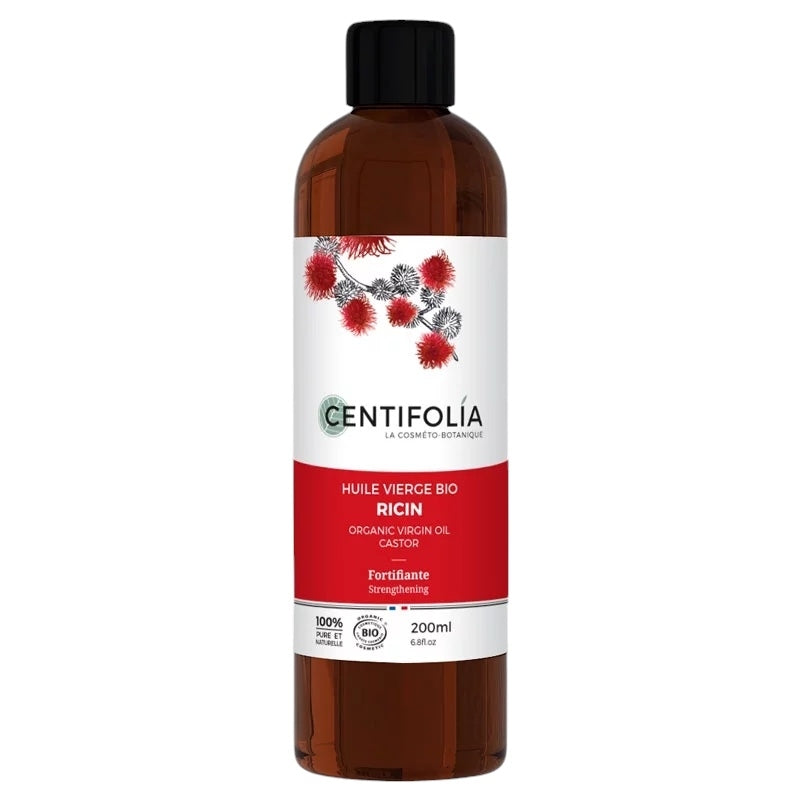 Centifolia - Huile de ricin BIO 200ml