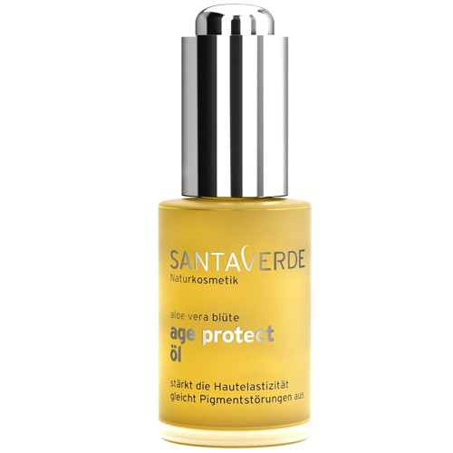 Bio-Anti-Aging-Gesichtsöl mit Aloe Vera - 30 ml - Santaverde