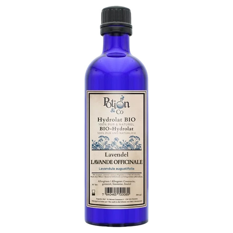 Hydrolat de lavande officinale BIO