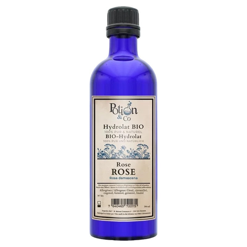 Hydrolat de rose BIO