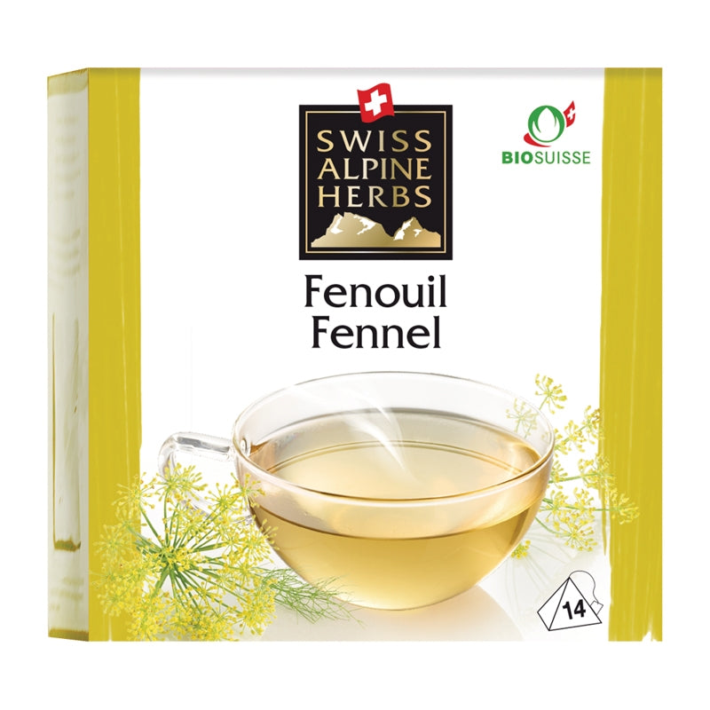 Infusion fenouil BIO 14 sachets