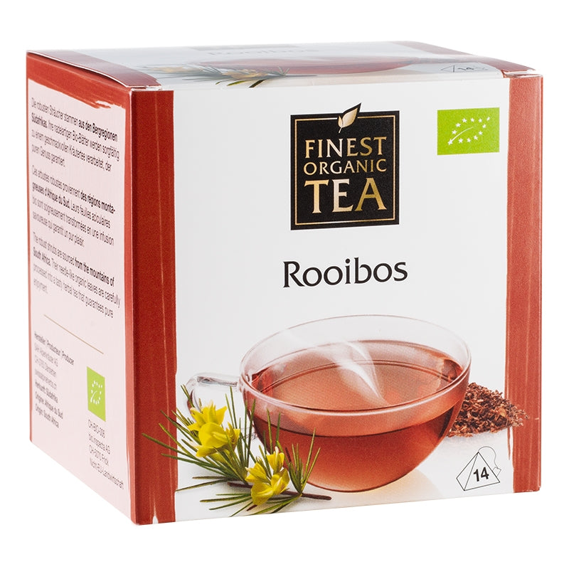 Infusion rooibos BIO 14 sachets
