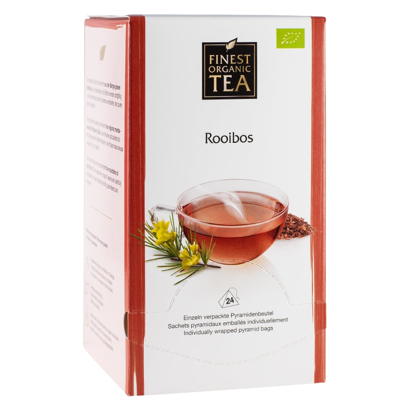 Infusion rooibos BIO 24 sachets