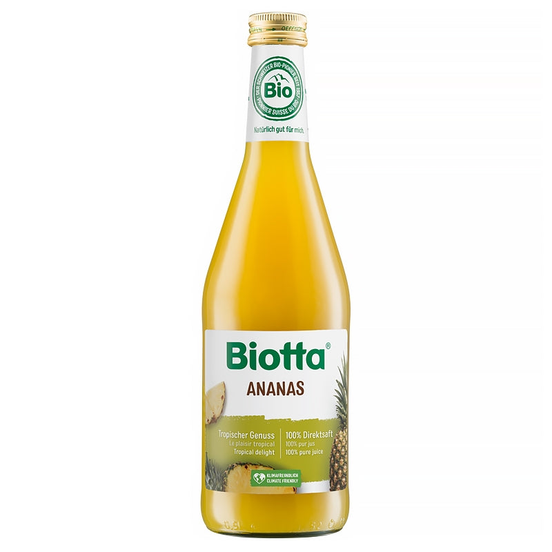 Biotta - Bio-Ananassaft 500ml